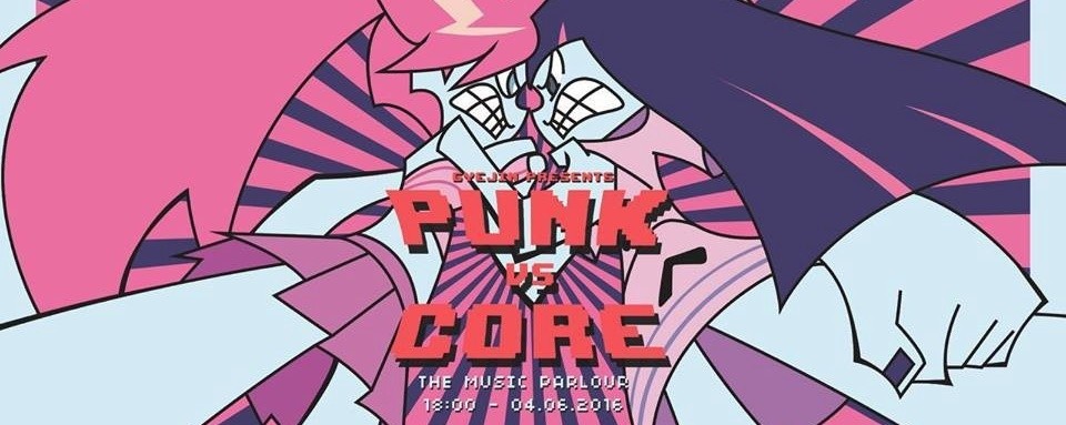 Punk VS Core
